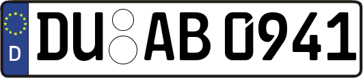 DU-AB0941
