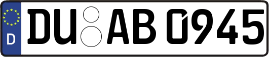 DU-AB0945
