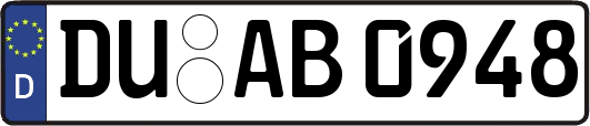 DU-AB0948