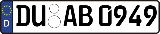 DU-AB0949