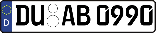 DU-AB0990