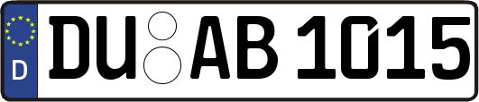 DU-AB1015