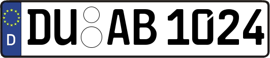 DU-AB1024