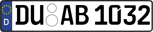 DU-AB1032