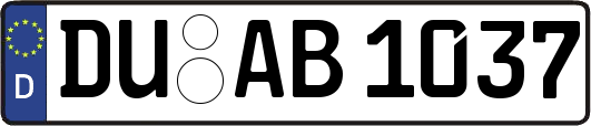 DU-AB1037
