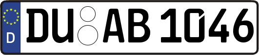 DU-AB1046