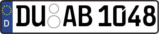 DU-AB1048