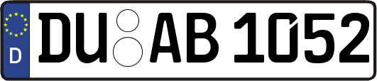 DU-AB1052