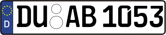 DU-AB1053