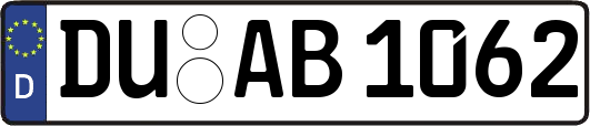 DU-AB1062