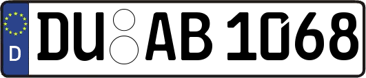 DU-AB1068
