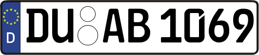 DU-AB1069