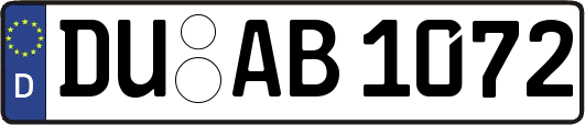 DU-AB1072