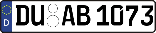 DU-AB1073