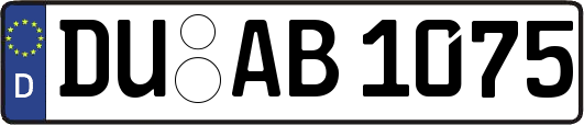 DU-AB1075