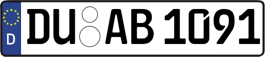 DU-AB1091