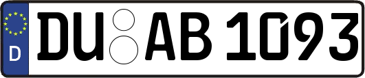 DU-AB1093