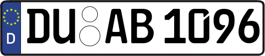 DU-AB1096