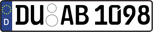 DU-AB1098