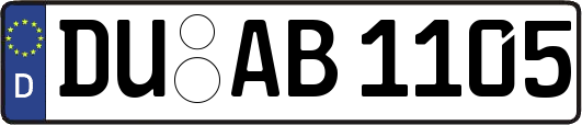 DU-AB1105