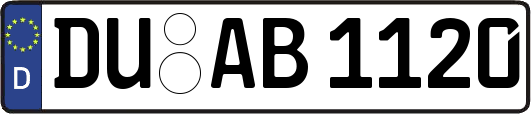 DU-AB1120