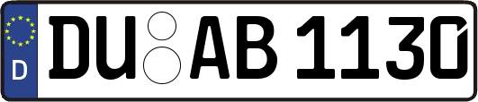 DU-AB1130