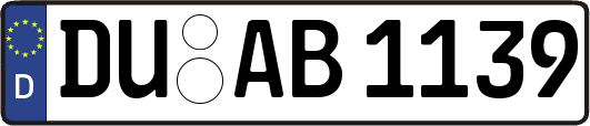 DU-AB1139