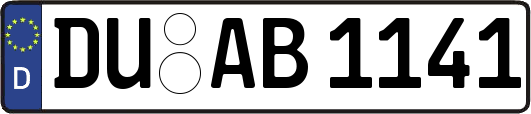 DU-AB1141