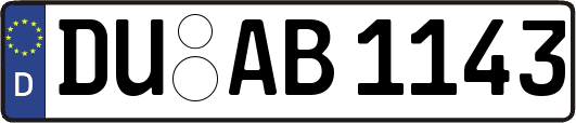 DU-AB1143