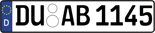 DU-AB1145