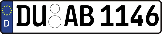 DU-AB1146