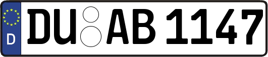DU-AB1147