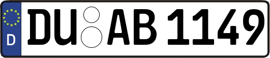 DU-AB1149