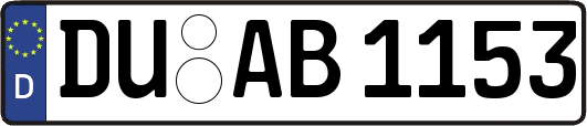 DU-AB1153
