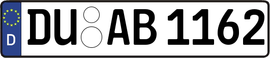 DU-AB1162