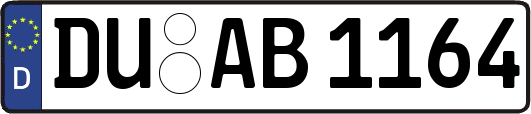 DU-AB1164