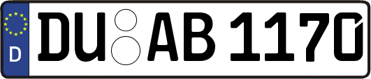 DU-AB1170