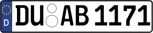 DU-AB1171