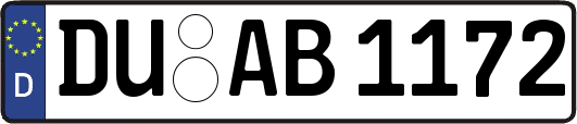 DU-AB1172