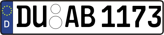 DU-AB1173