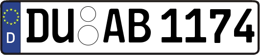DU-AB1174