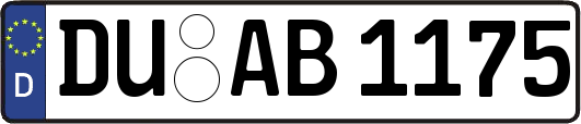 DU-AB1175