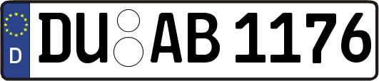 DU-AB1176