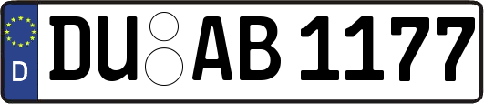 DU-AB1177