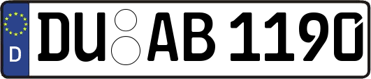 DU-AB1190