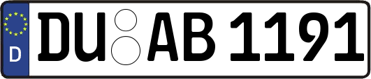 DU-AB1191