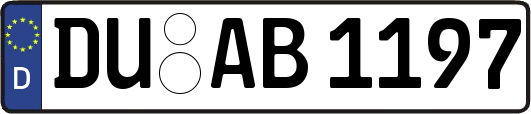 DU-AB1197