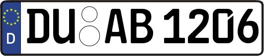 DU-AB1206