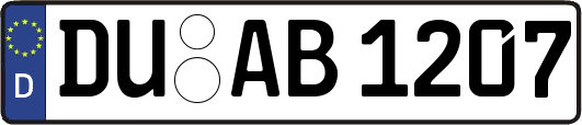 DU-AB1207