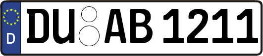 DU-AB1211